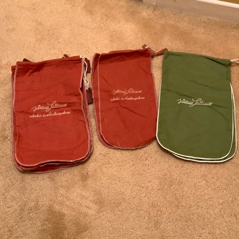 Silvauo Lattanzi Shoe bag sets